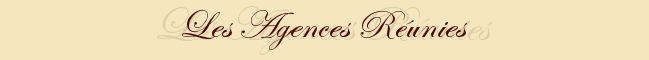 Agencia Immobilier : Agences réunies